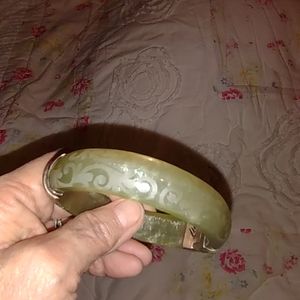 Beautiful Statement Bangle